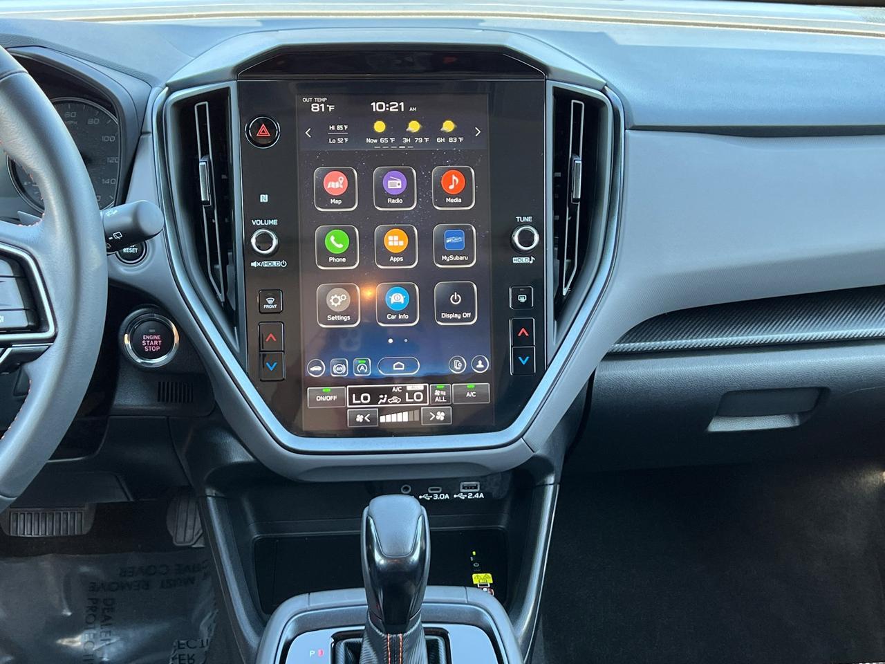 2025 Subaru Crosstrek Limited Hagerstown MD