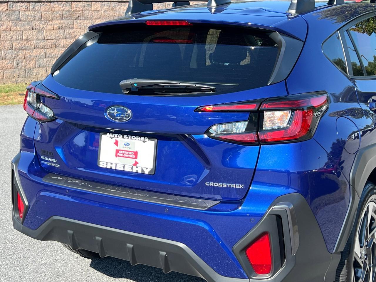 2025 Subaru Crosstrek Limited Hagerstown MD