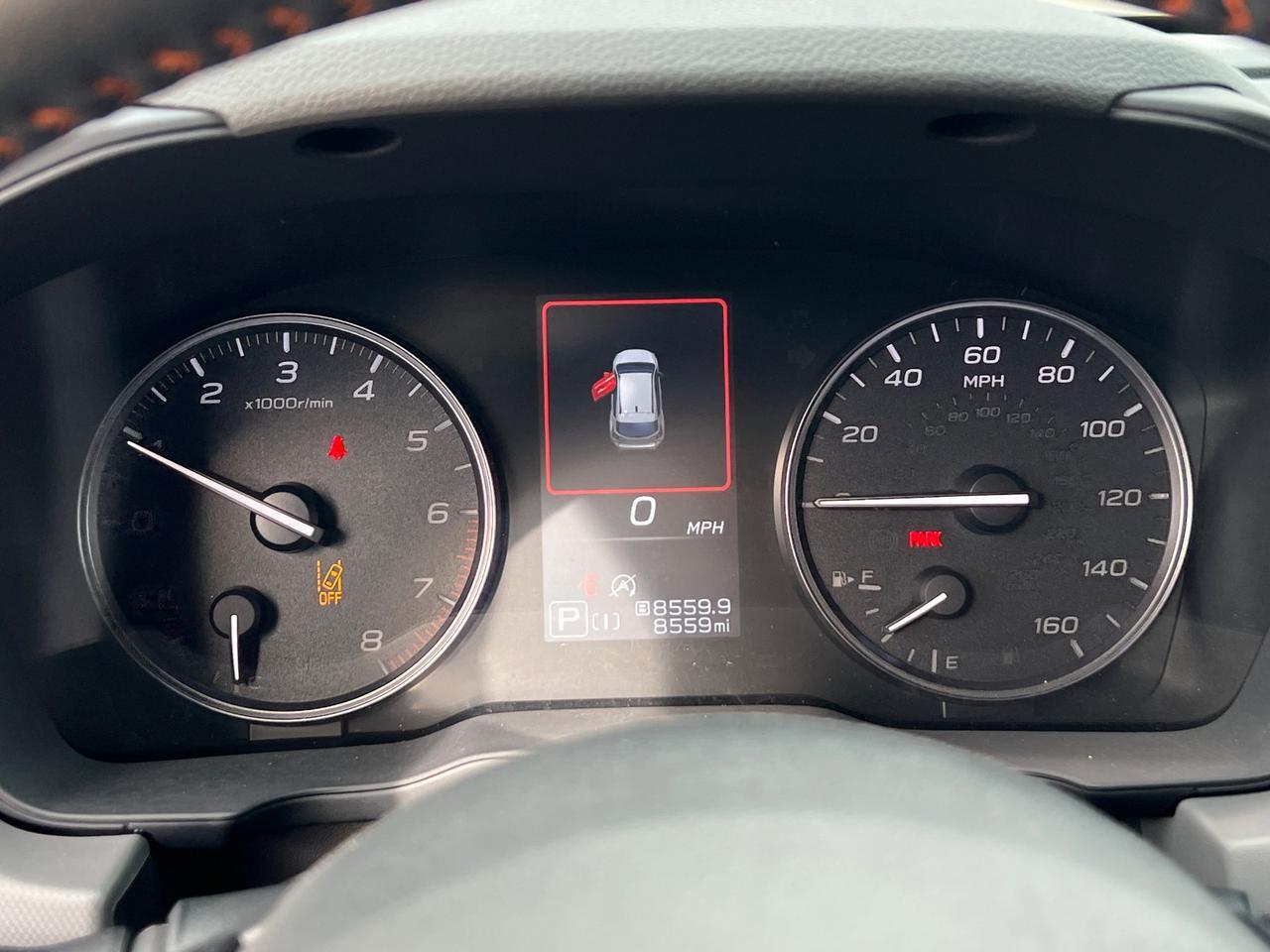 2025 Subaru Crosstrek Limited Hagerstown MD