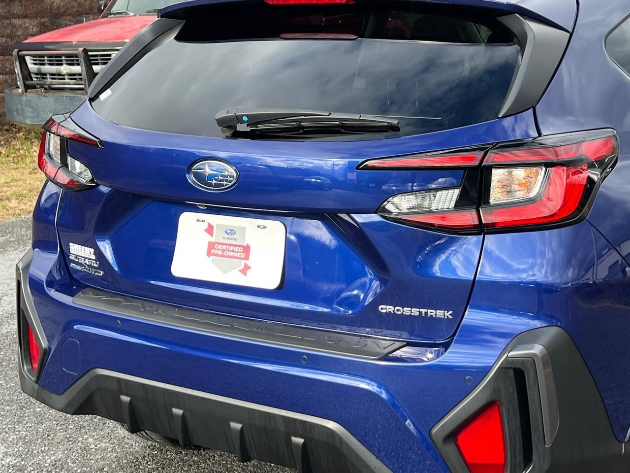 2025 Subaru Crosstrek Limited Hagerstown MD