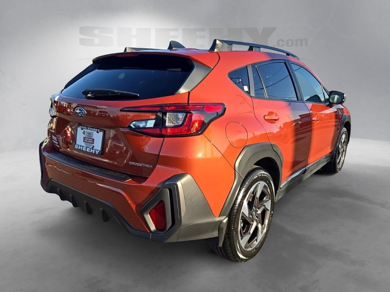 2025 Subaru Crosstrek Limited Fredericksburg VA