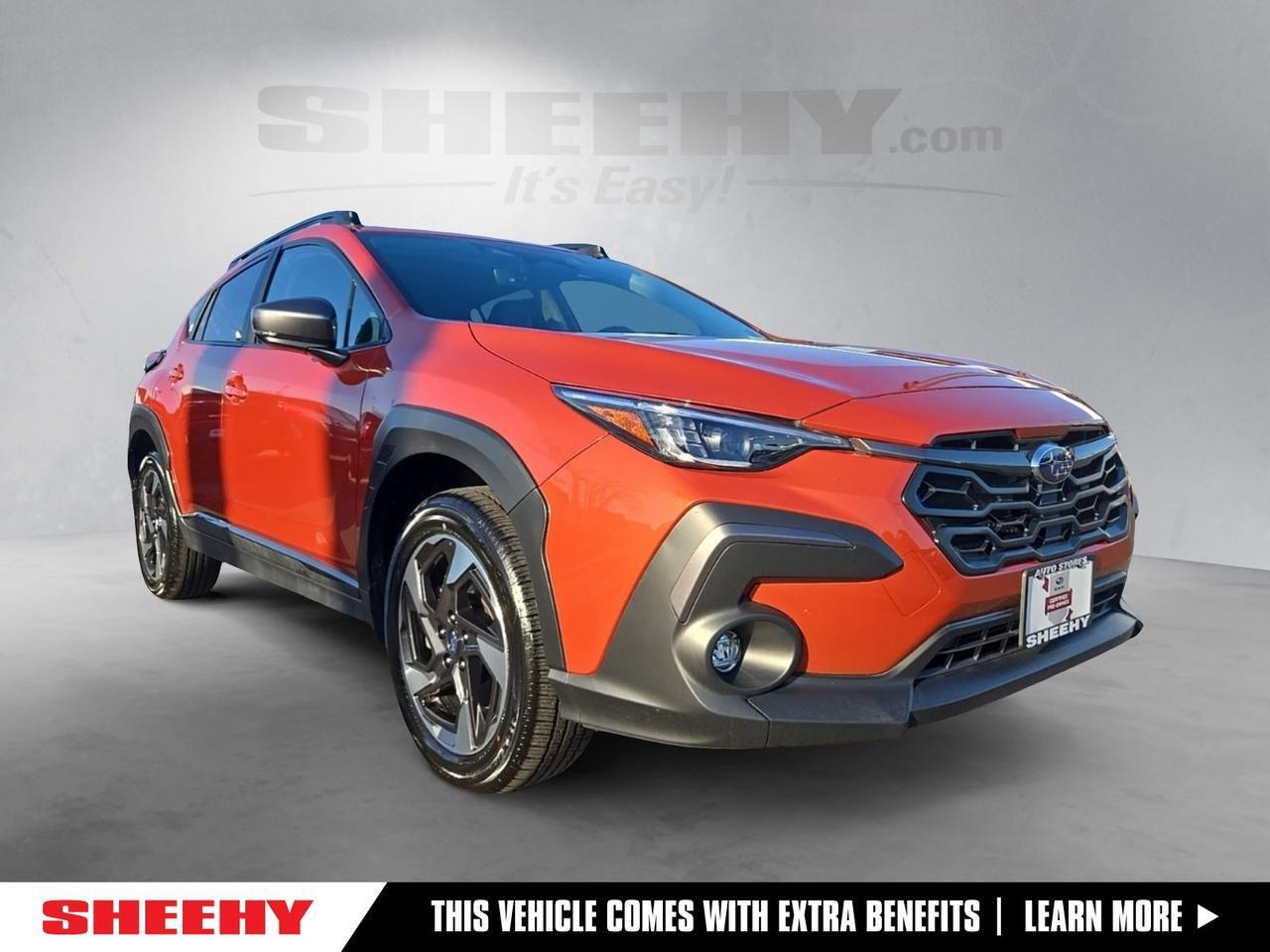 2025 Subaru Crosstrek