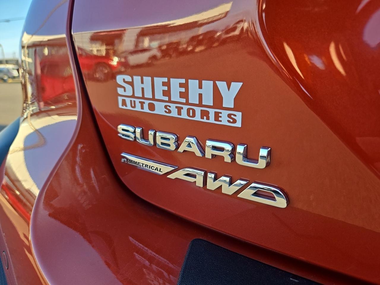 2025 Subaru Crosstrek Limited Fredericksburg VA