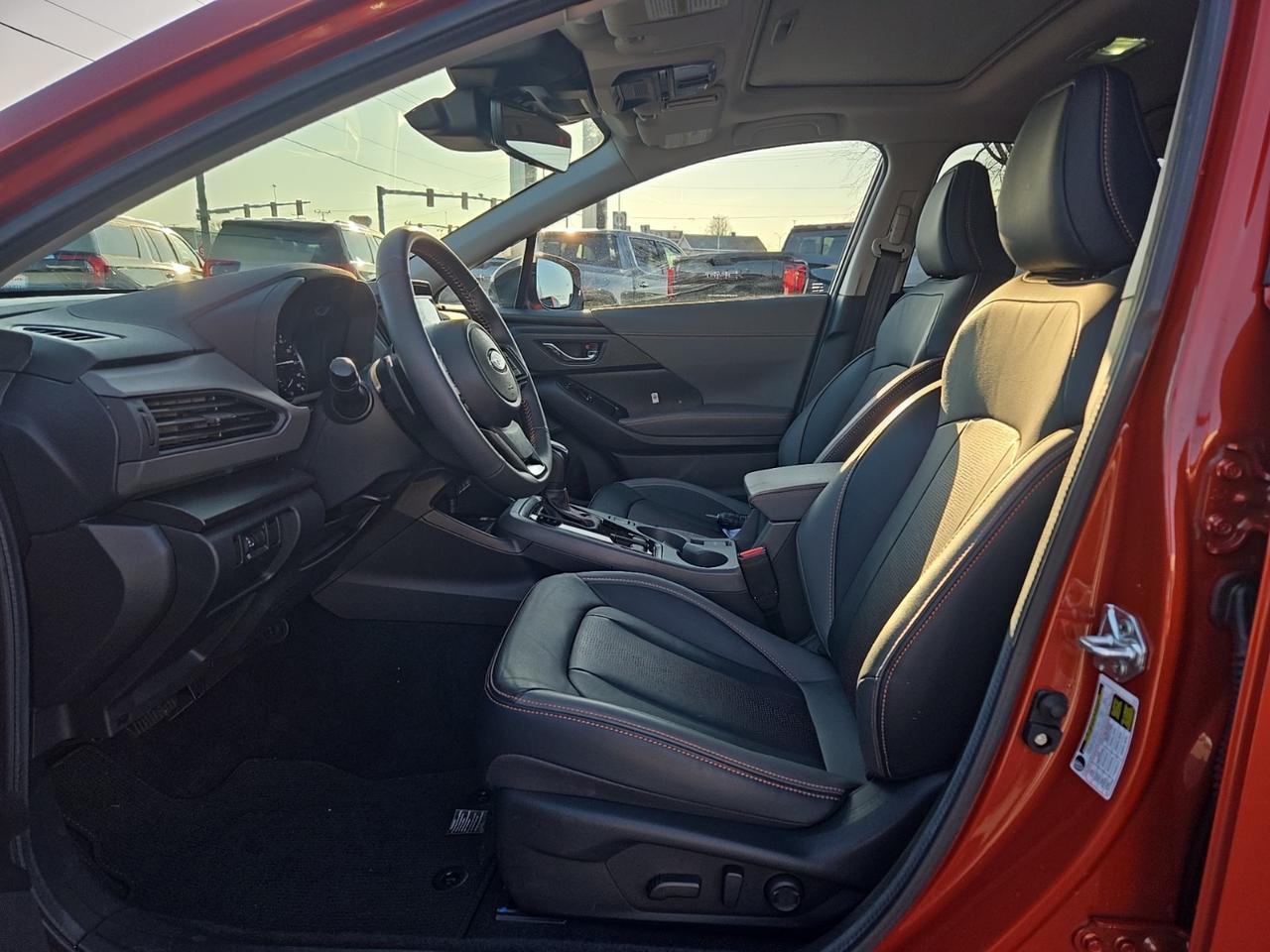 2025 Subaru Crosstrek Limited Fredericksburg VA