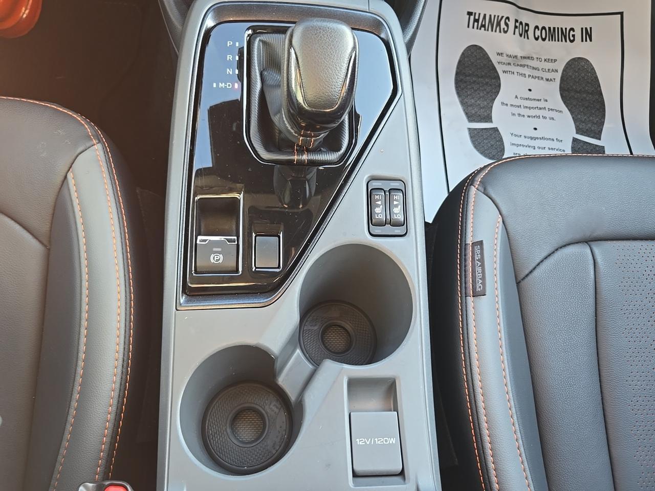 2025 Subaru Crosstrek Limited Fredericksburg VA