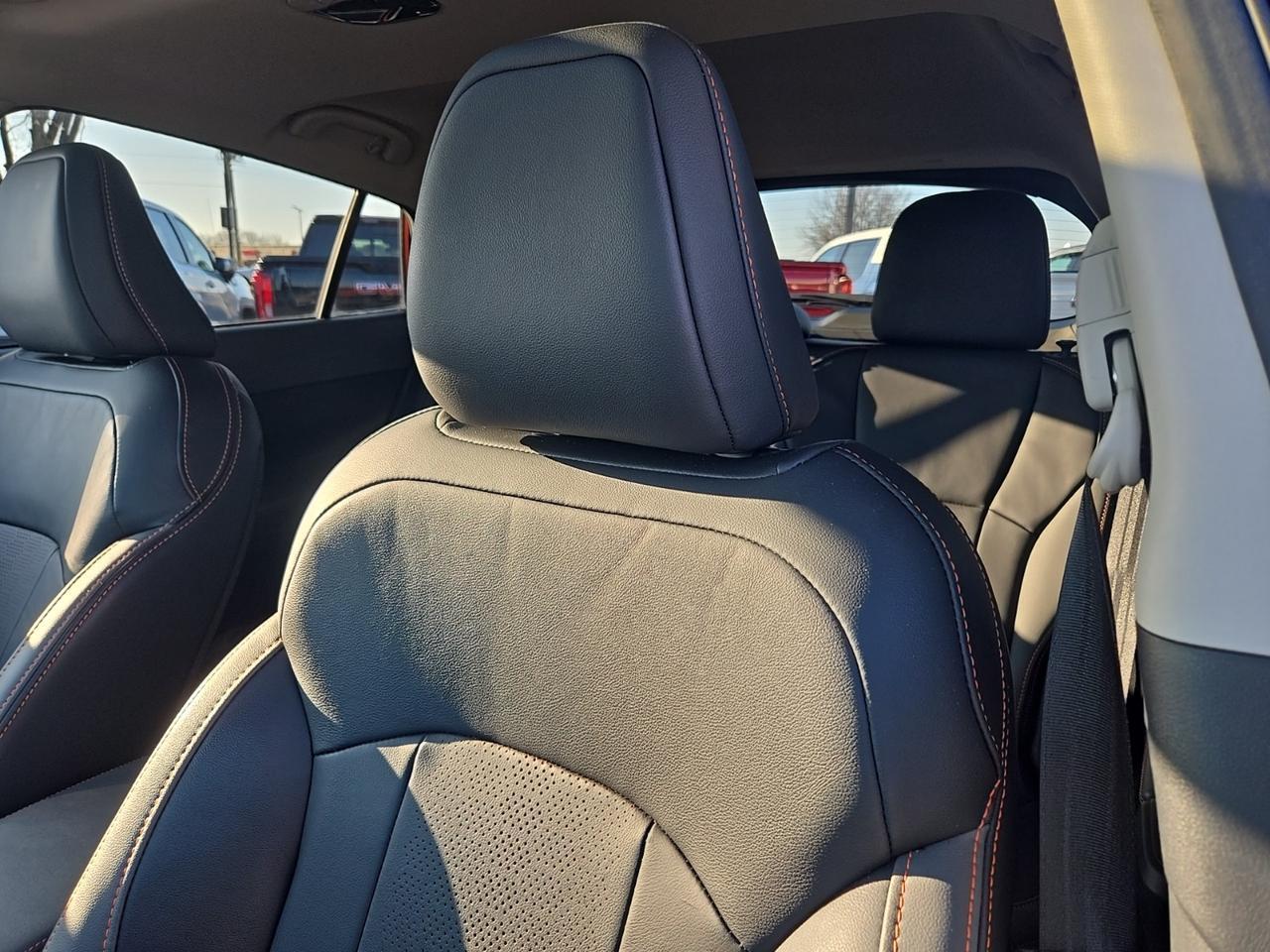 2025 Subaru Crosstrek Limited Fredericksburg VA