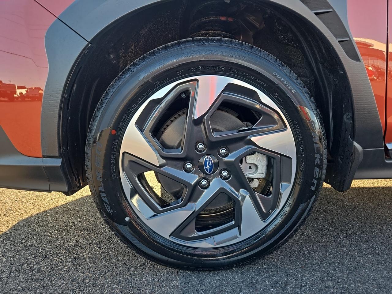 2025 Subaru Crosstrek Limited Fredericksburg VA