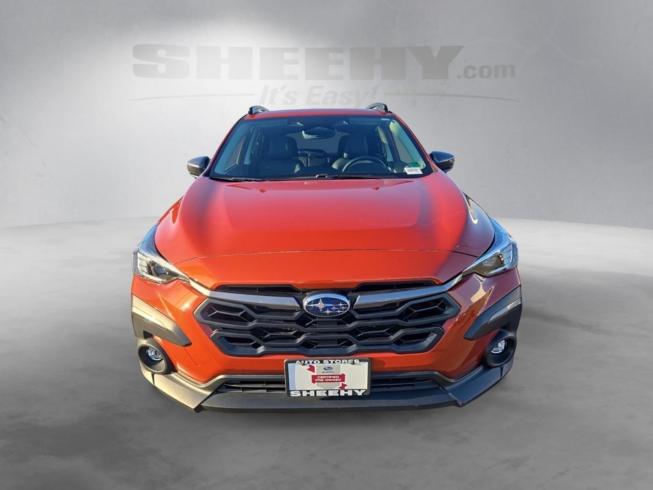 2025 Subaru Crosstrek Limited Fredericksburg VA