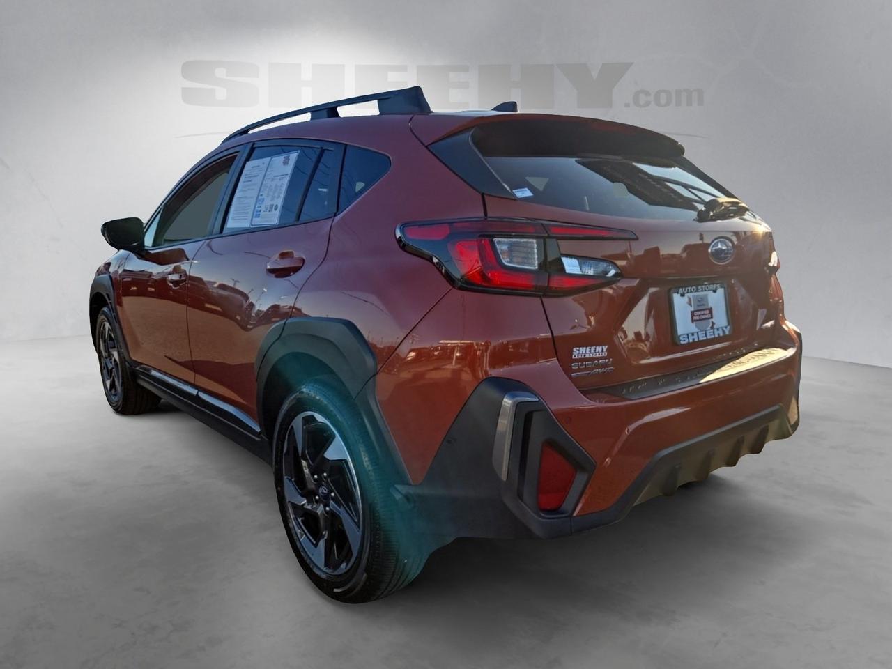 2025 Subaru Crosstrek Limited Fredericksburg VA