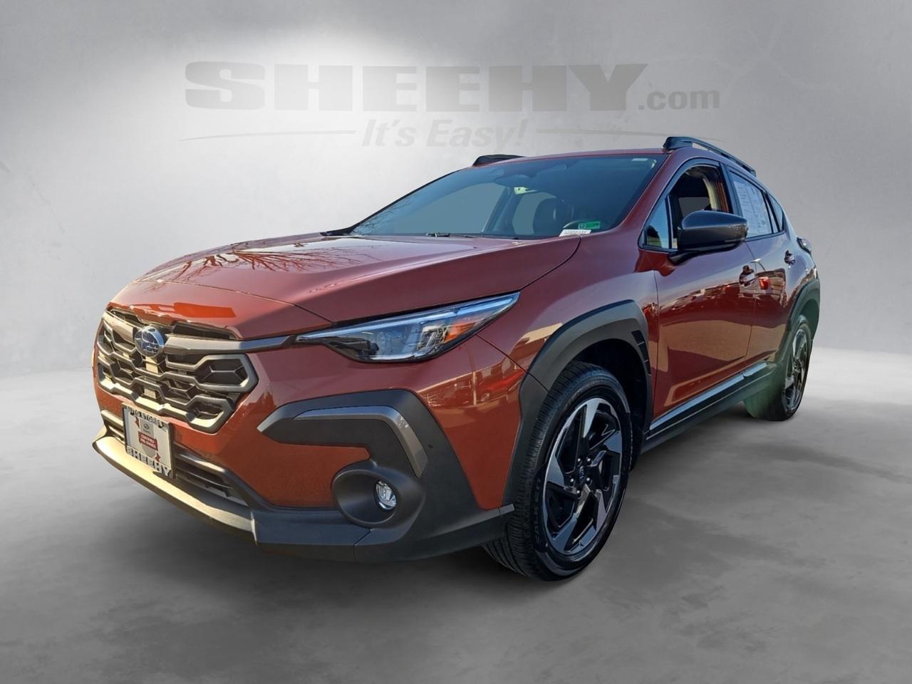 2025 Subaru Crosstrek Limited Fredericksburg VA