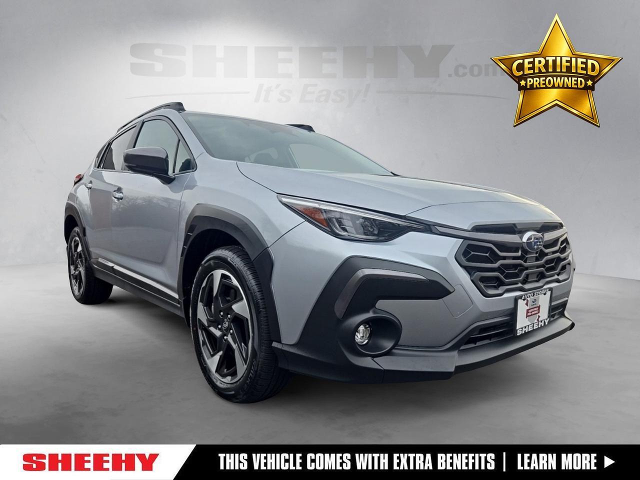 2025 Subaru Crosstrek Limited Fredericksburg VA