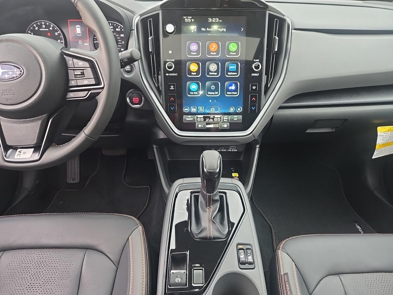 2025 Subaru Crosstrek Limited Fredericksburg VA