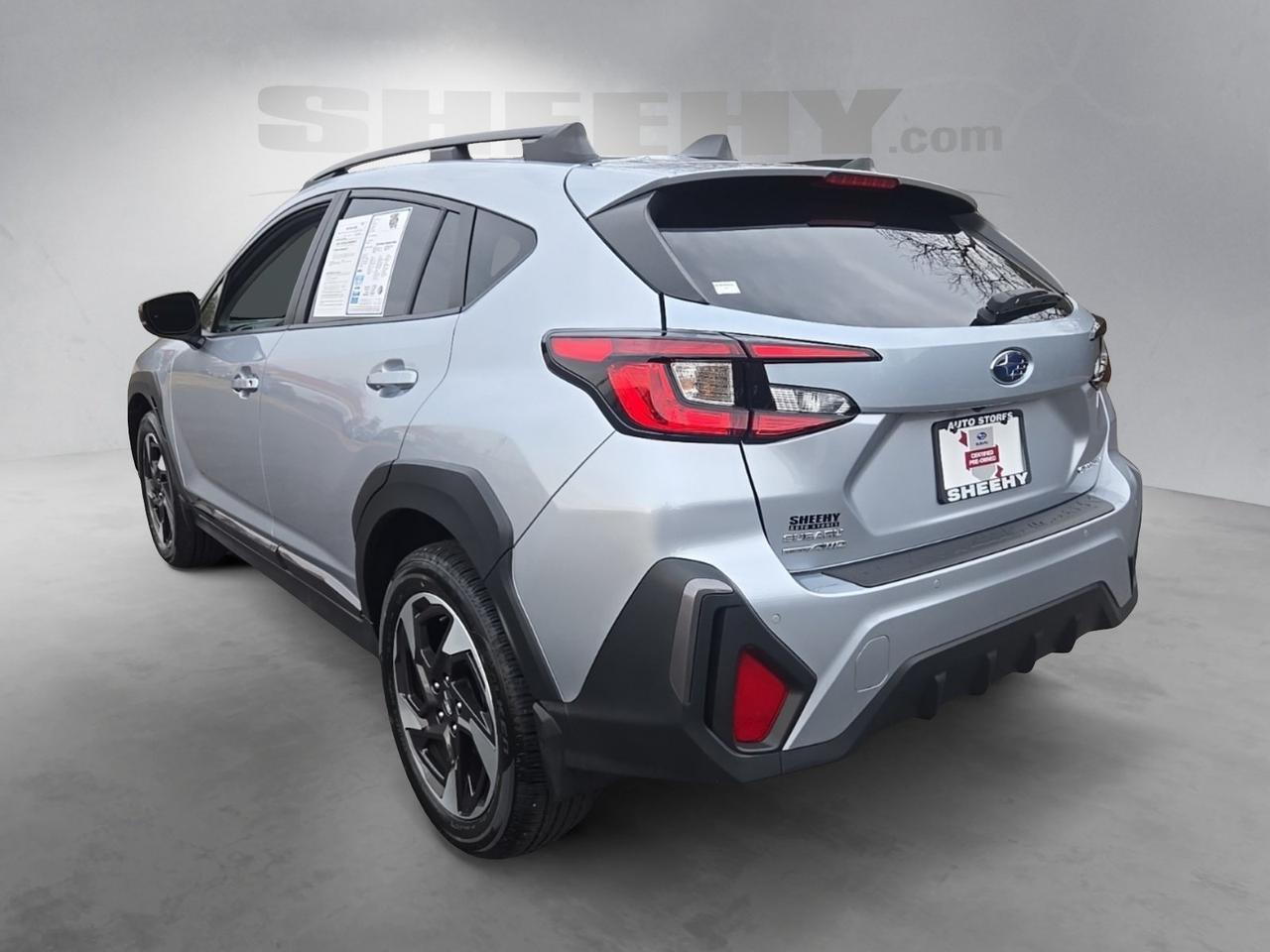 2025 Subaru Crosstrek Limited Fredericksburg VA