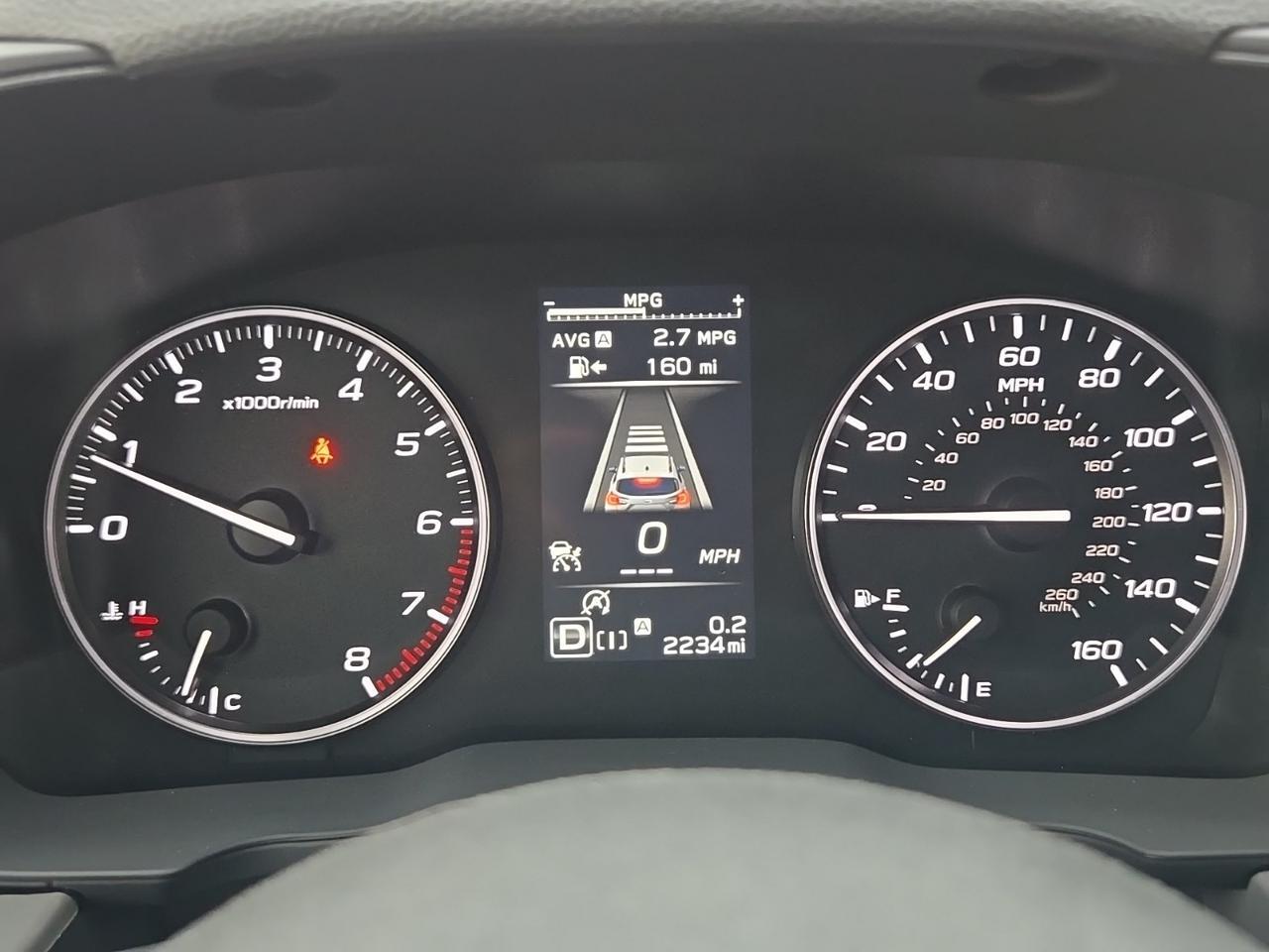 2025 Subaru Crosstrek Limited Fredericksburg VA