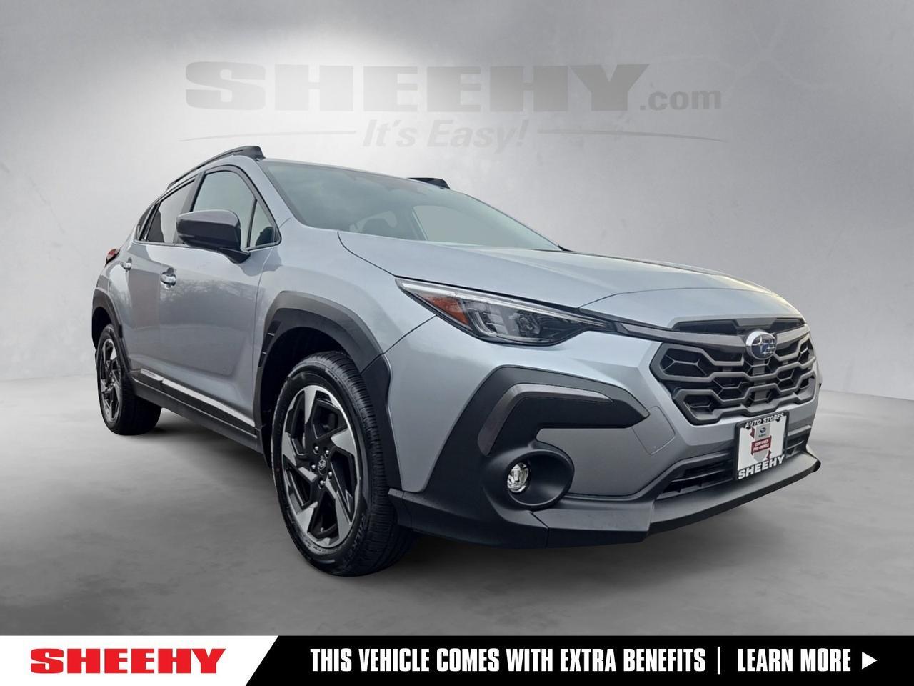 2025 Subaru Crosstrek