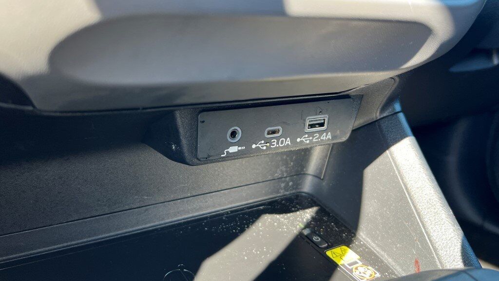 2025 Subaru Crosstrek Limited Fredericksburg VA