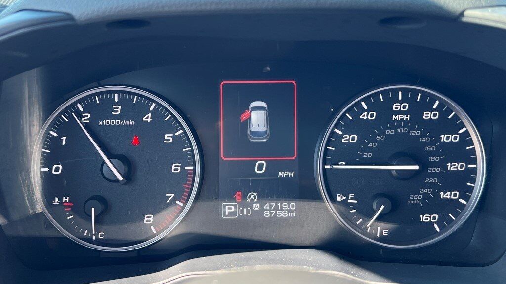 2025 Subaru Crosstrek Limited Fredericksburg VA