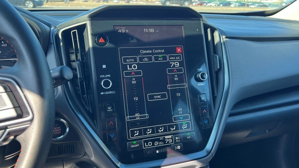 2025 Subaru Crosstrek Limited Fredericksburg VA