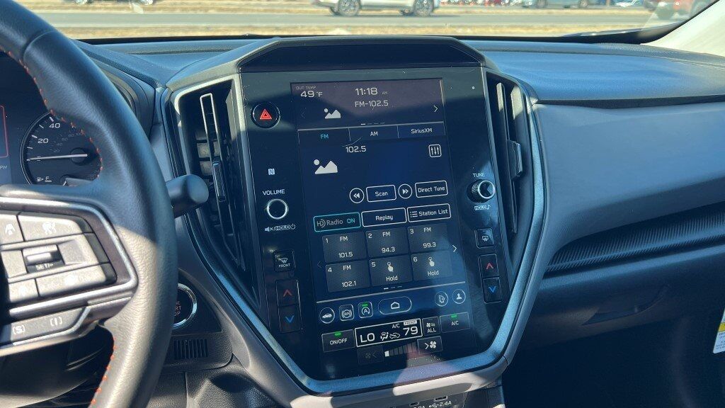 2025 Subaru Crosstrek Limited Fredericksburg VA