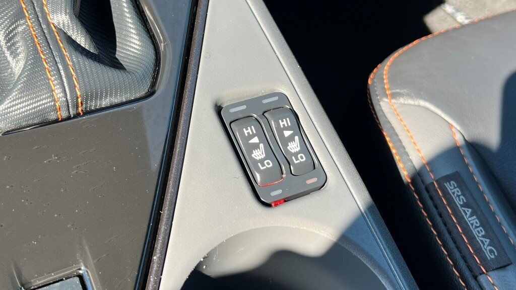 2025 Subaru Crosstrek Limited Fredericksburg VA