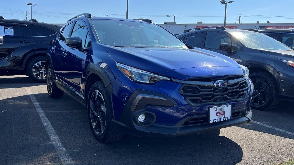 2025 Subaru Crosstrek
