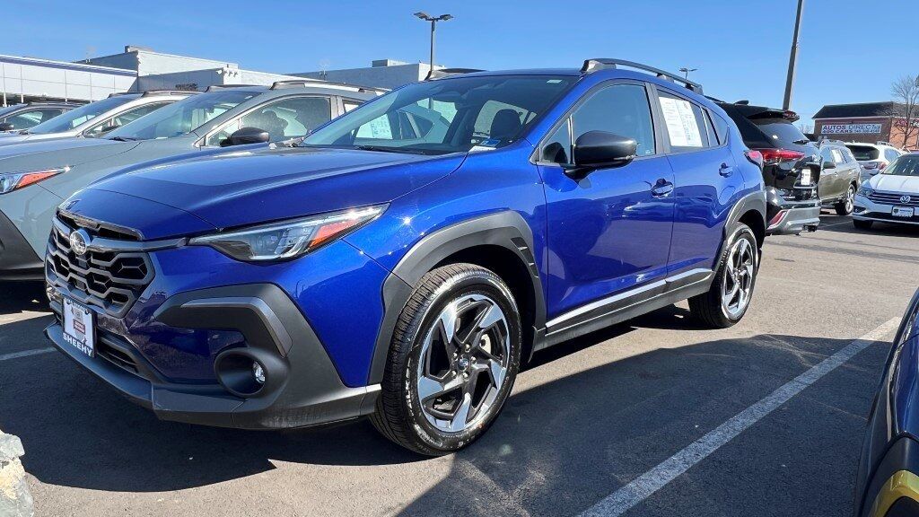2025 Subaru Crosstrek Limited Fredericksburg VA