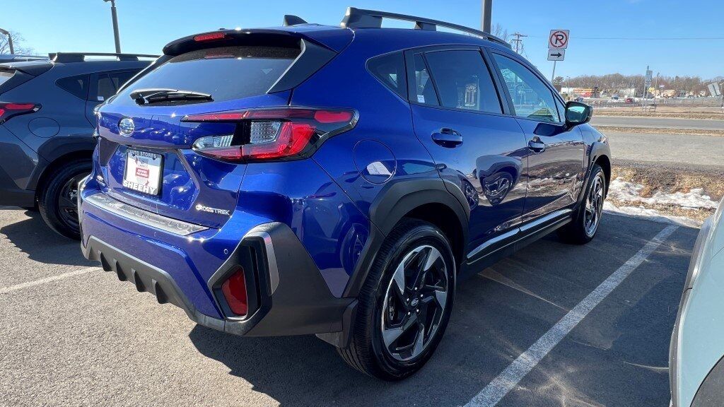 2025 Subaru Crosstrek Limited Fredericksburg VA