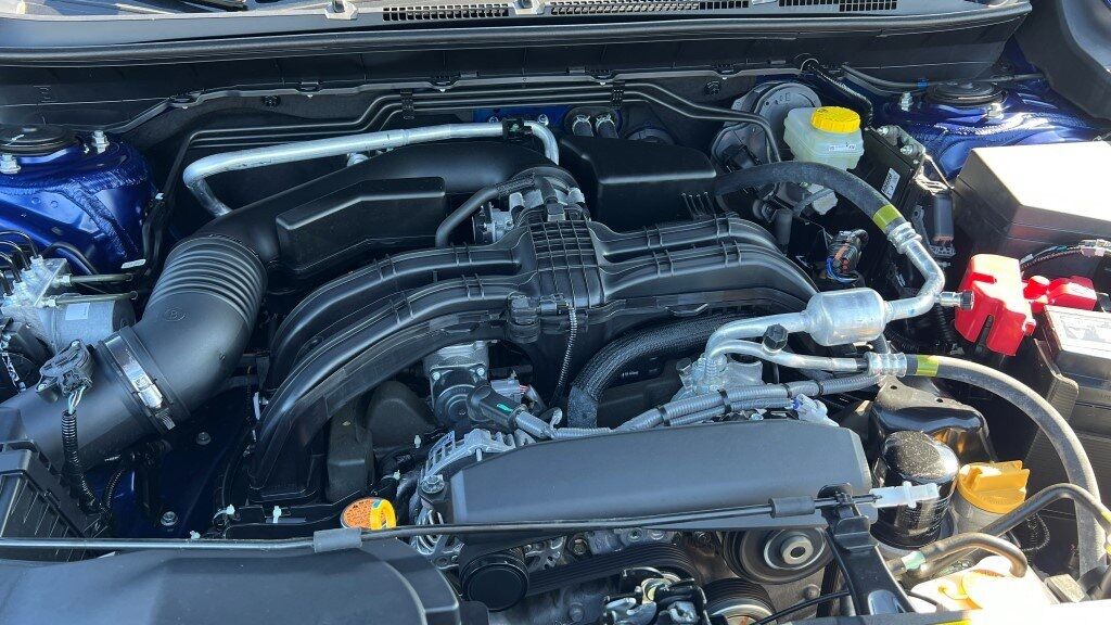 2025 Subaru Crosstrek Limited Fredericksburg VA