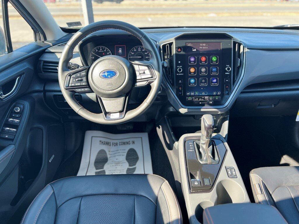 2025 Subaru Crosstrek Limited Fredericksburg VA