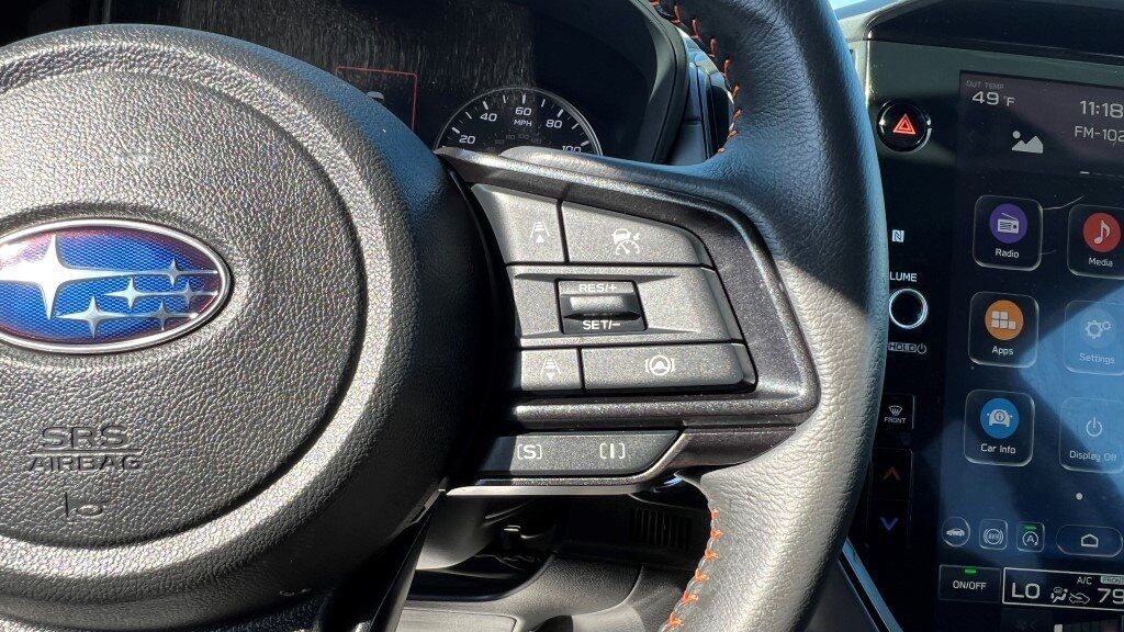 2025 Subaru Crosstrek Limited Fredericksburg VA