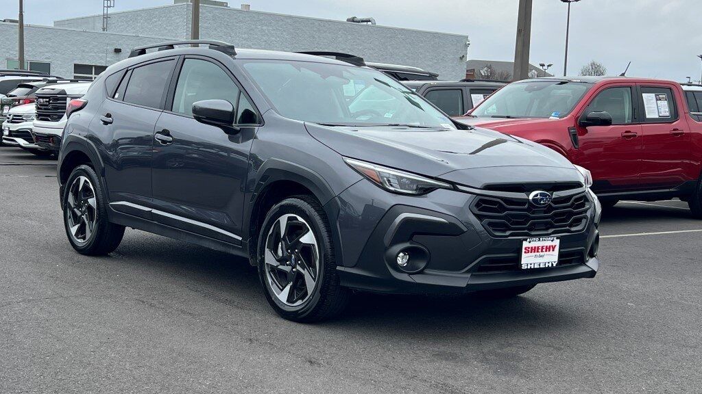 2025 Subaru Crosstrek