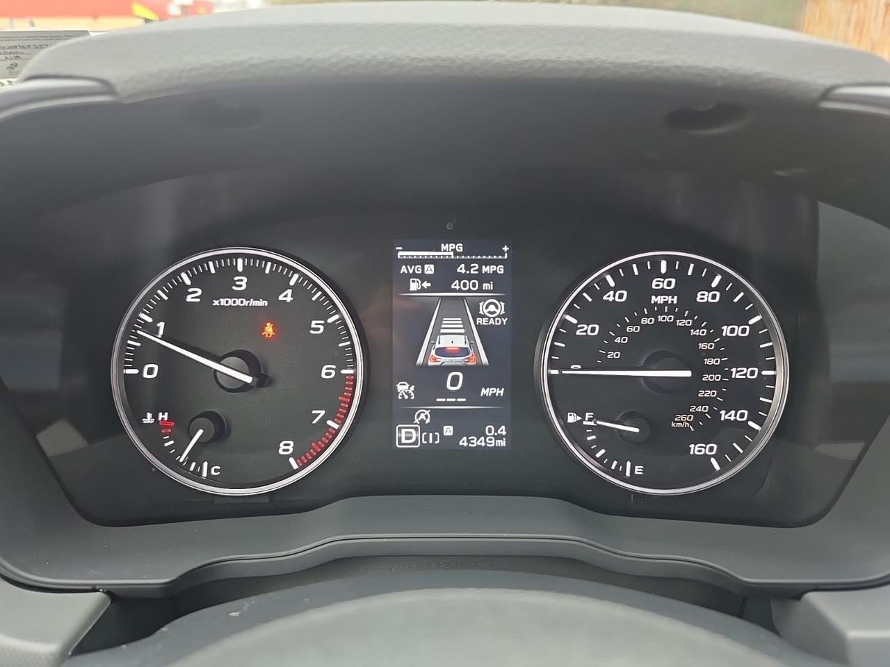 2025 Subaru Crosstrek Limited Fredericksburg VA