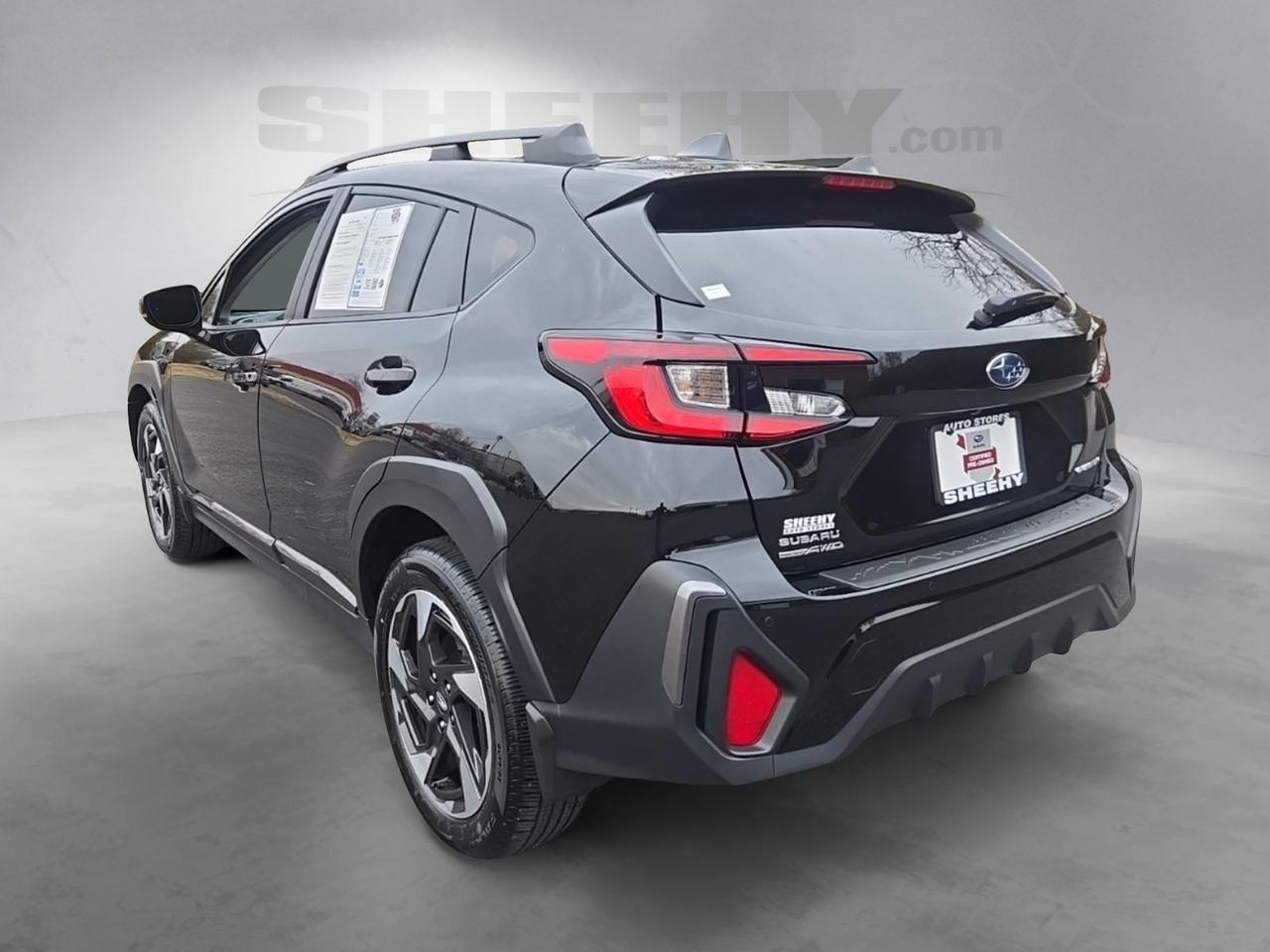 2025 Subaru Crosstrek Limited Fredericksburg VA