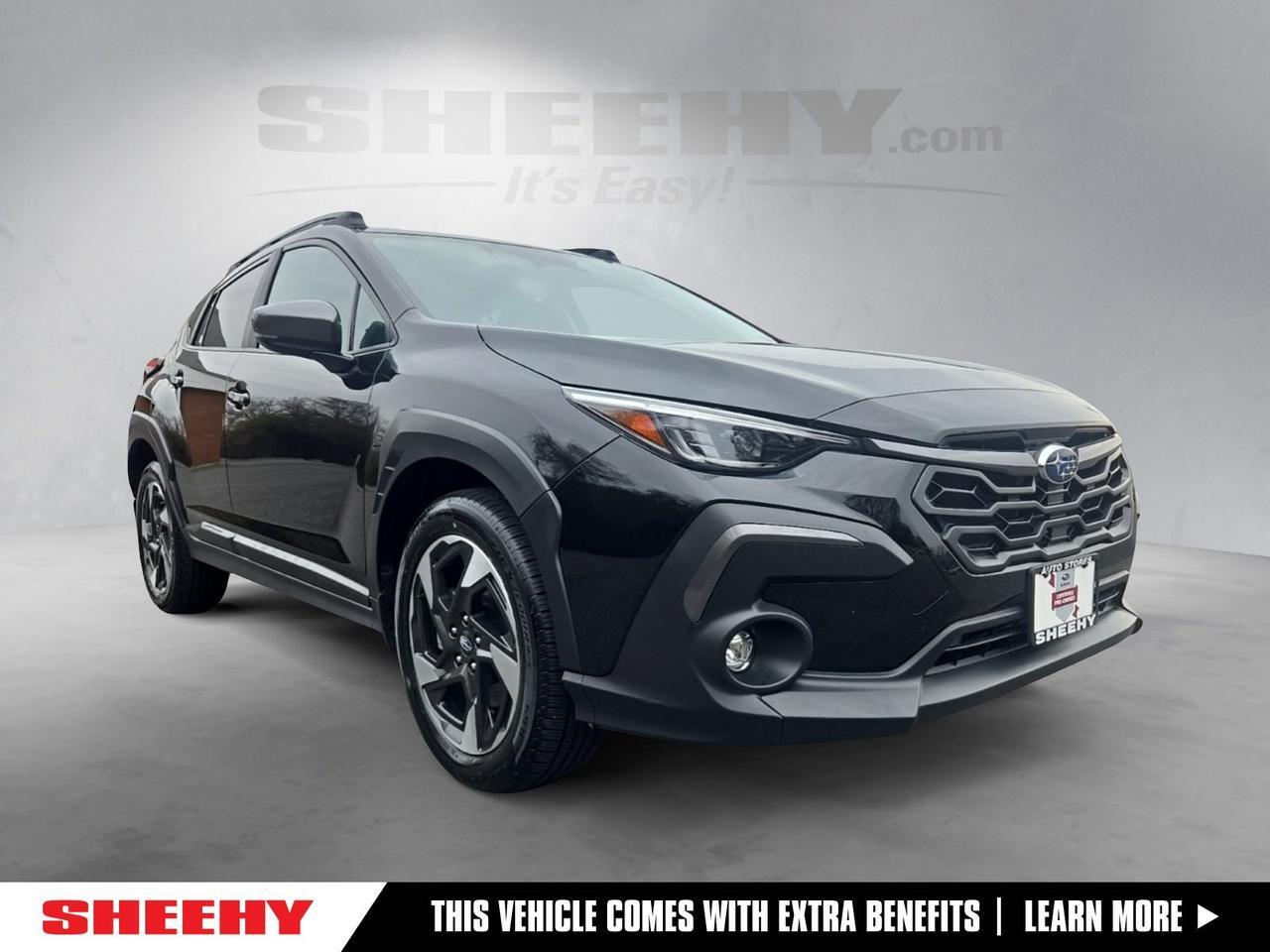 2025 Subaru Crosstrek