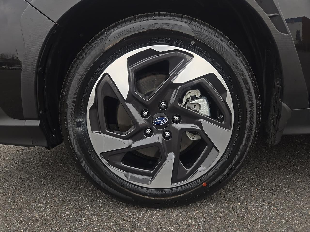 2025 Subaru Crosstrek Limited Fredericksburg VA