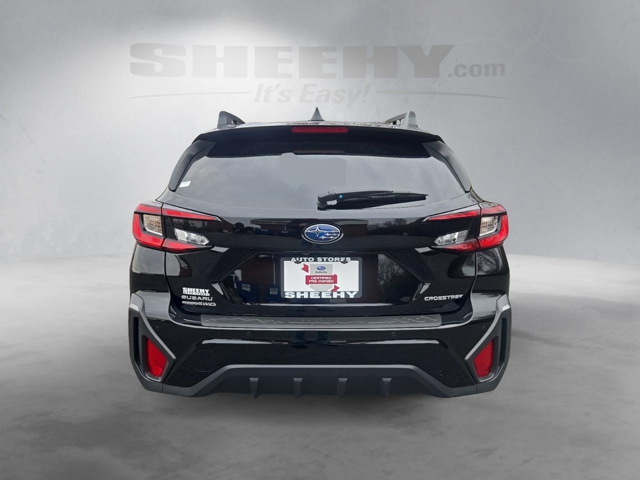 2025 Subaru Crosstrek Limited Fredericksburg VA