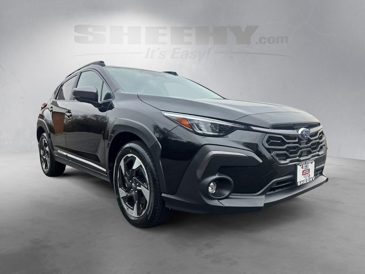 2025 Subaru Crosstrek Limited Fredericksburg VA