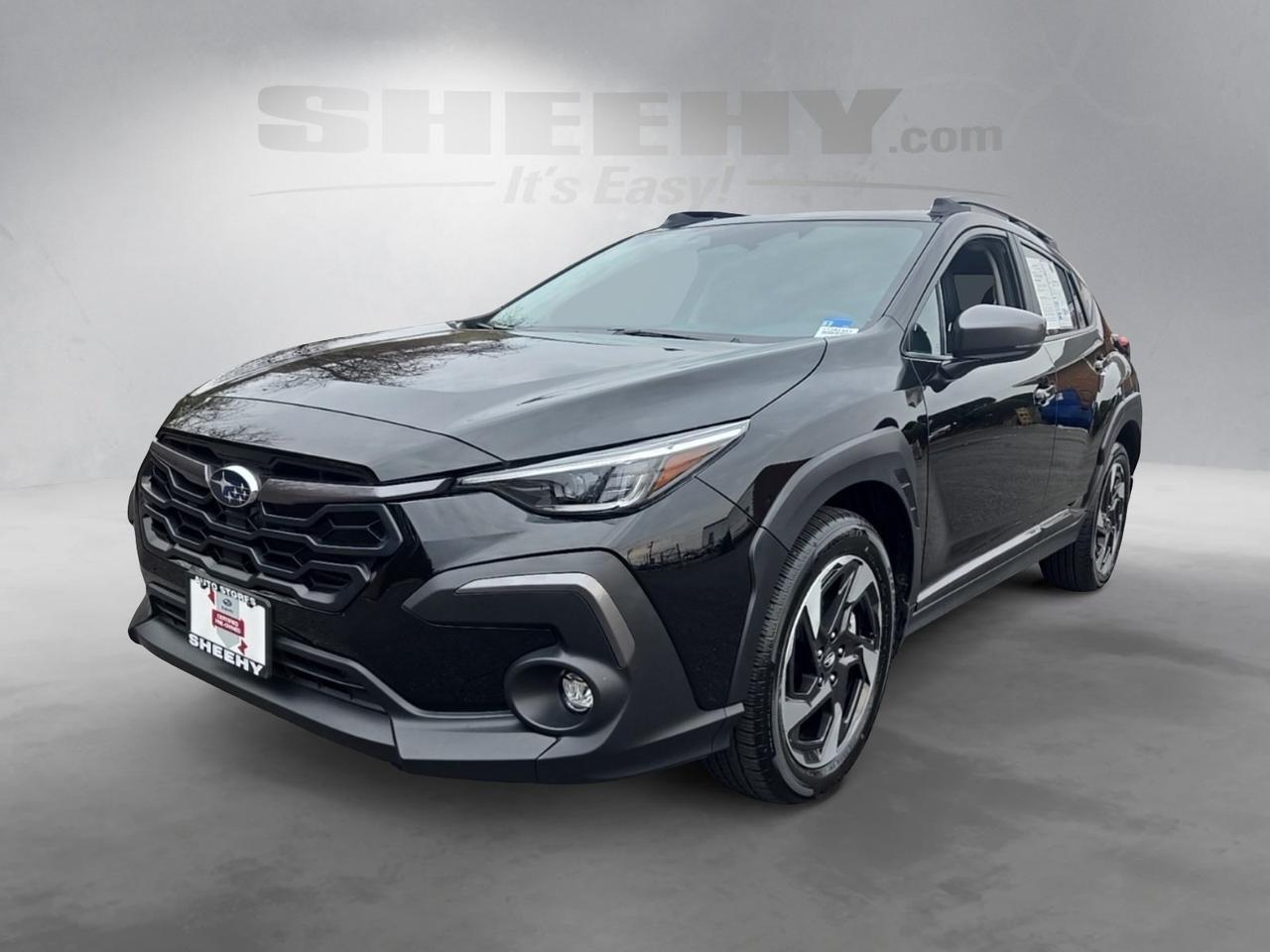 2025 Subaru Crosstrek Limited Fredericksburg VA