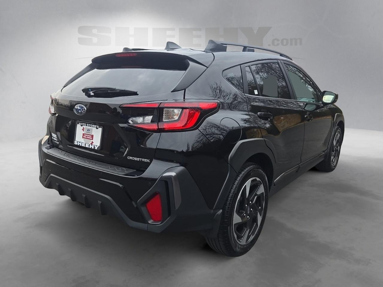 2025 Subaru Crosstrek Limited Fredericksburg VA