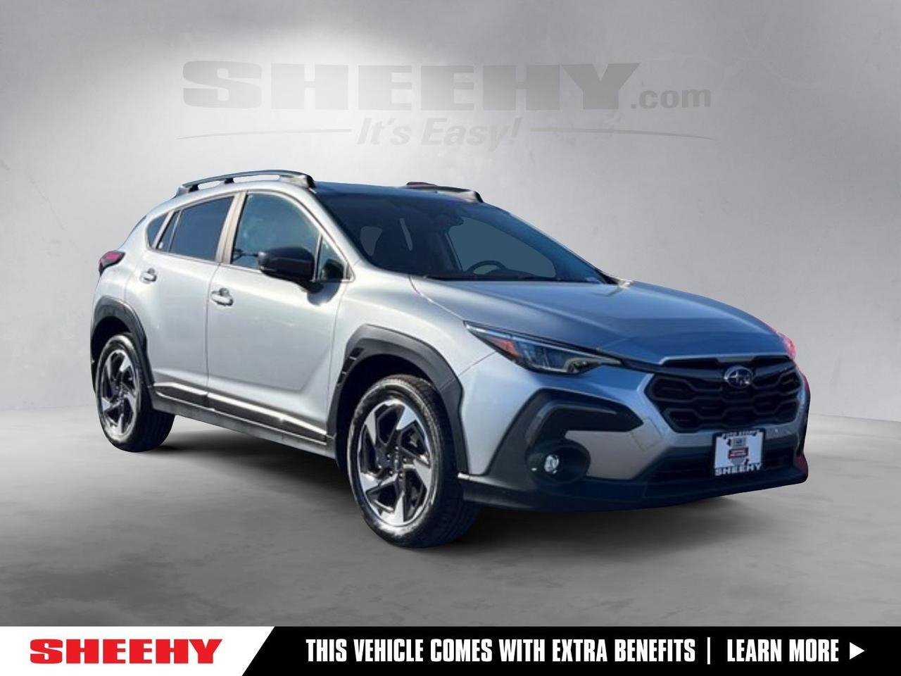 2025 Subaru Crosstrek