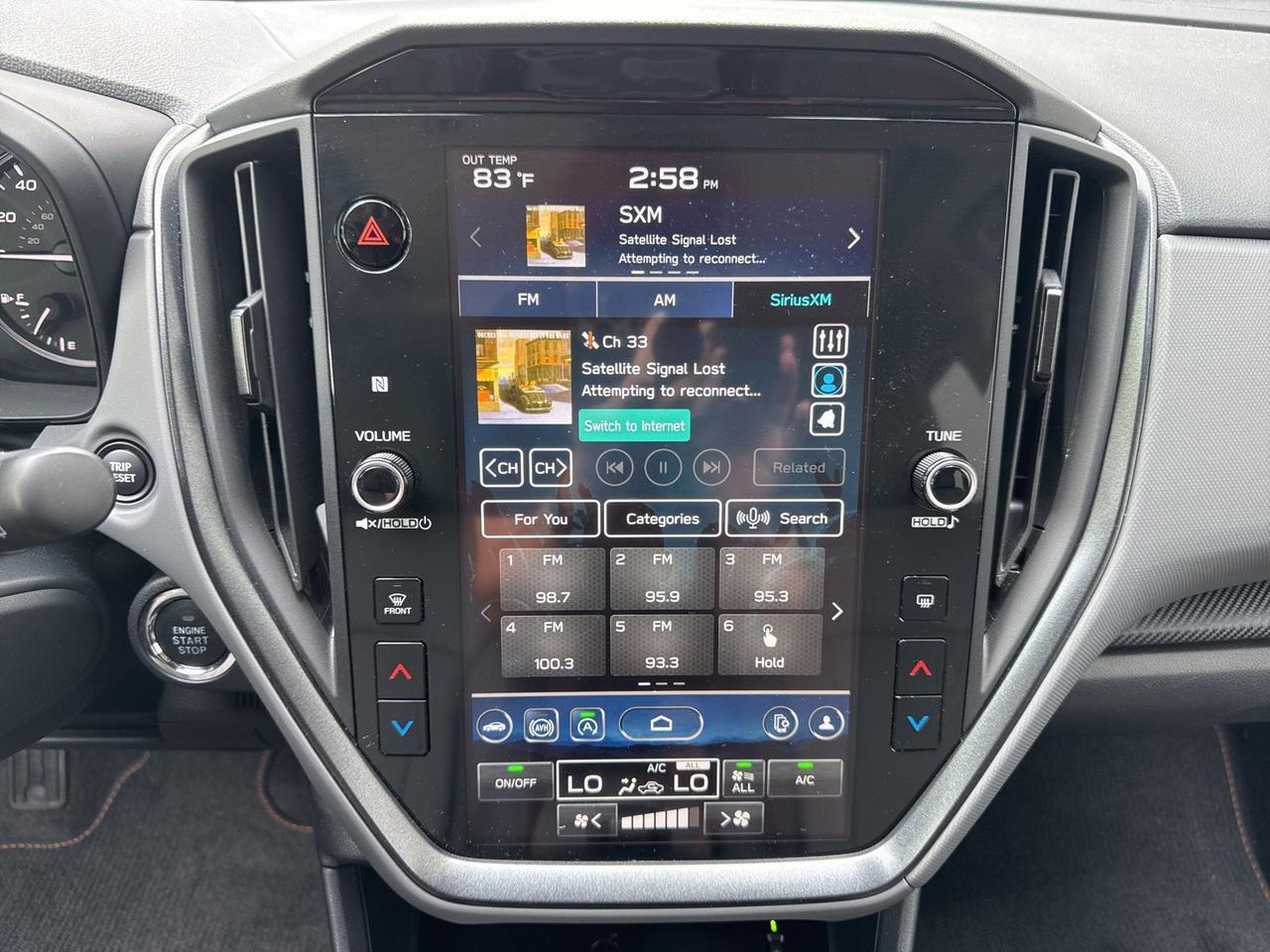 2025 Subaru Crosstrek Limited Warrenton VA