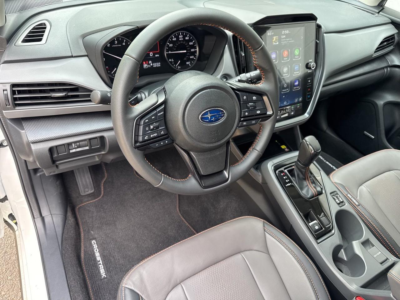 2025 Subaru Crosstrek Limited Warrenton VA