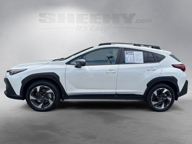 2025 Subaru Crosstrek Limited Warrenton VA