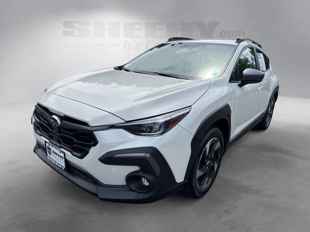 2025 Subaru Crosstrek Limited Warrenton VA
