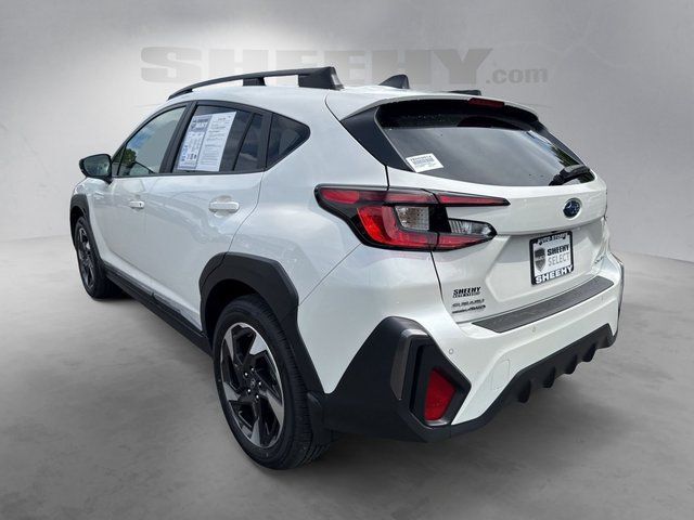 2025 Subaru Crosstrek Limited Warrenton VA