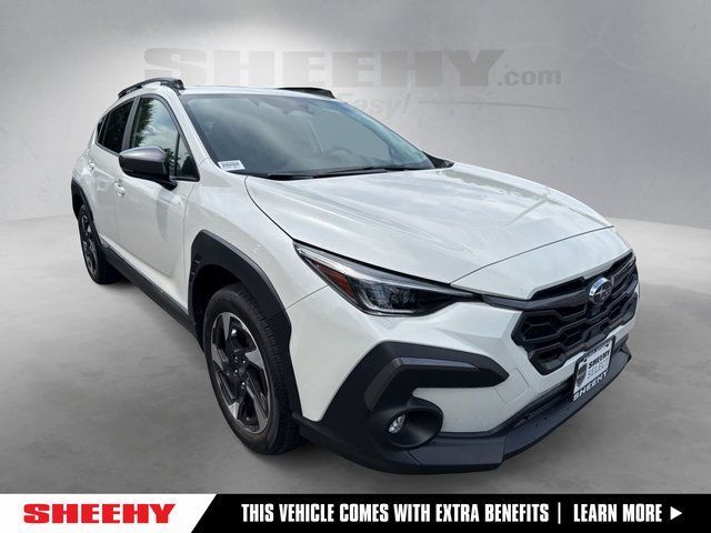 2025 Subaru Crosstrek