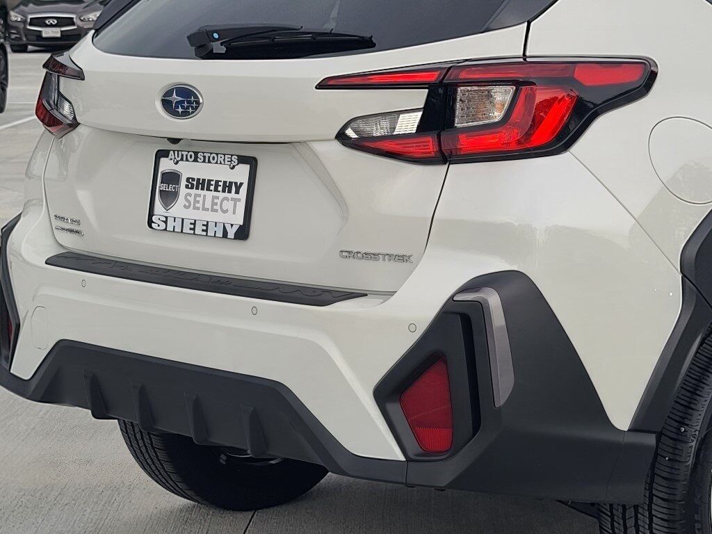 2025 Subaru Crosstrek Limited Springfield VA