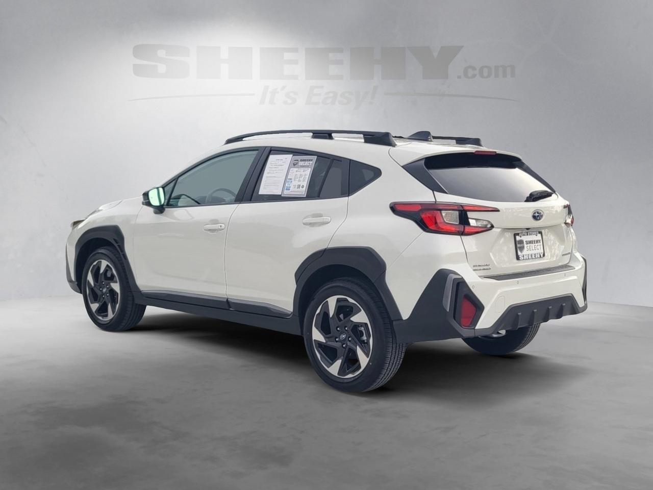 2025 Subaru Crosstrek Limited Springfield VA