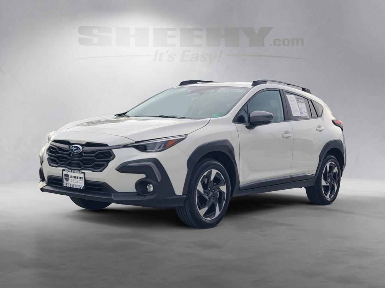 2025 Subaru Crosstrek Limited Springfield VA