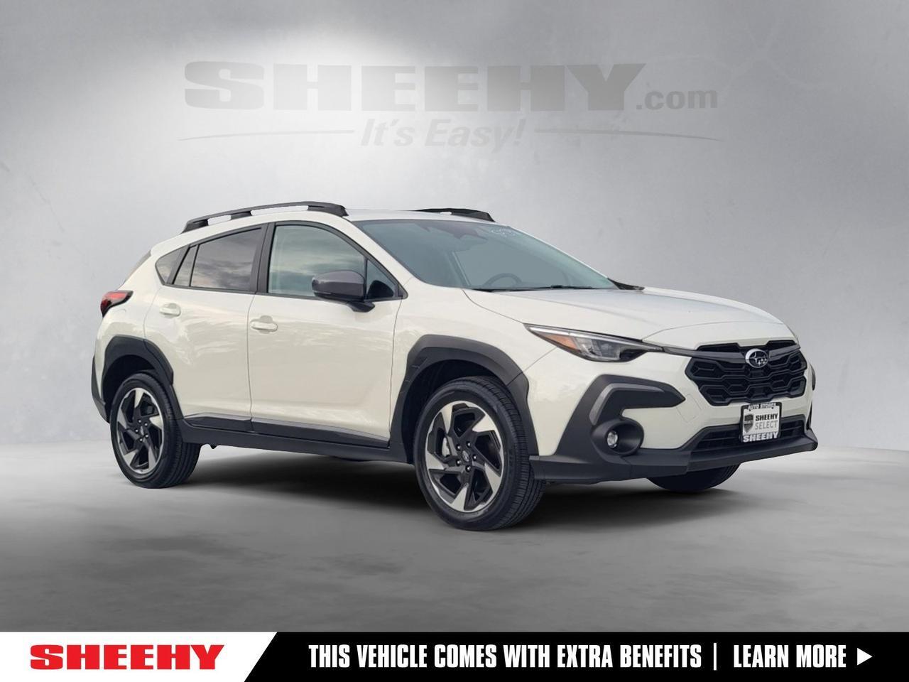 2025 Subaru Crosstrek Limited Springfield VA